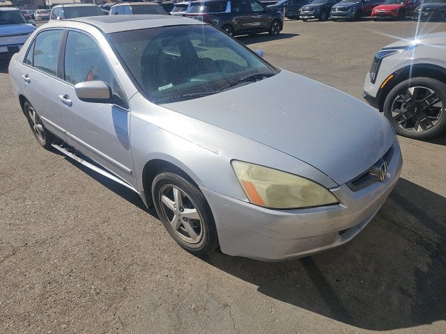 2004 Honda Accord EX-L