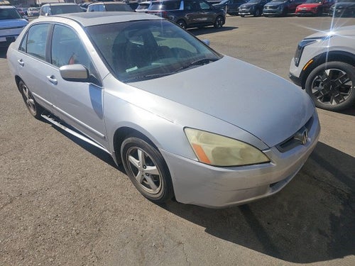 2004 Honda Accord EX-L