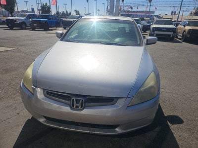 2004 Honda Accord EX-L