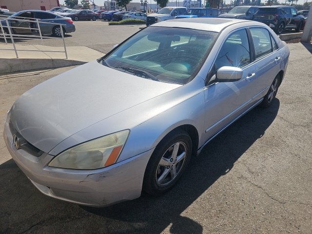 2004 Honda Accord EX-L