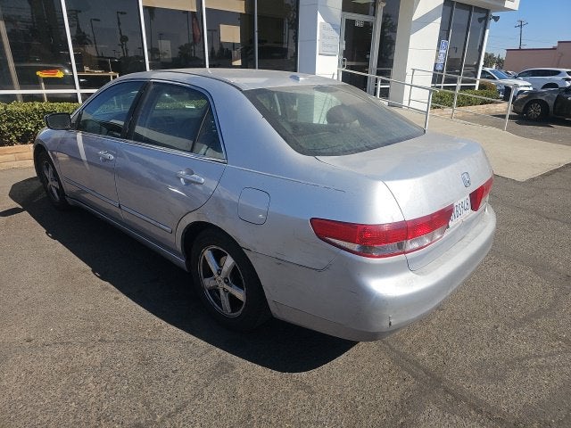 2004 Honda Accord EX-L