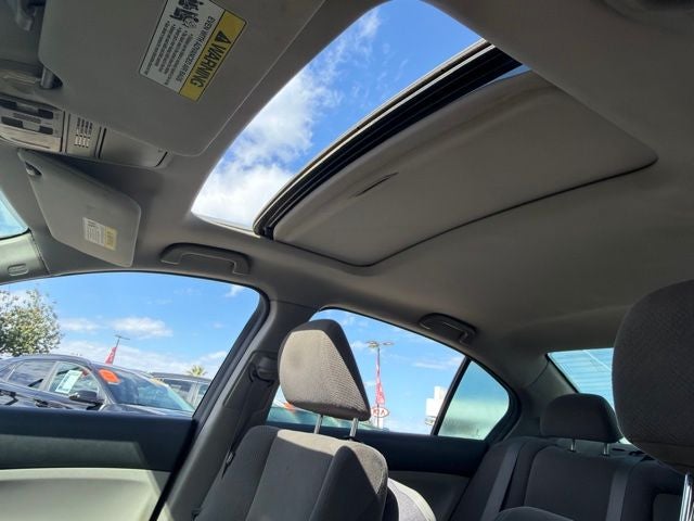 2012 Honda Accord EX 3.5