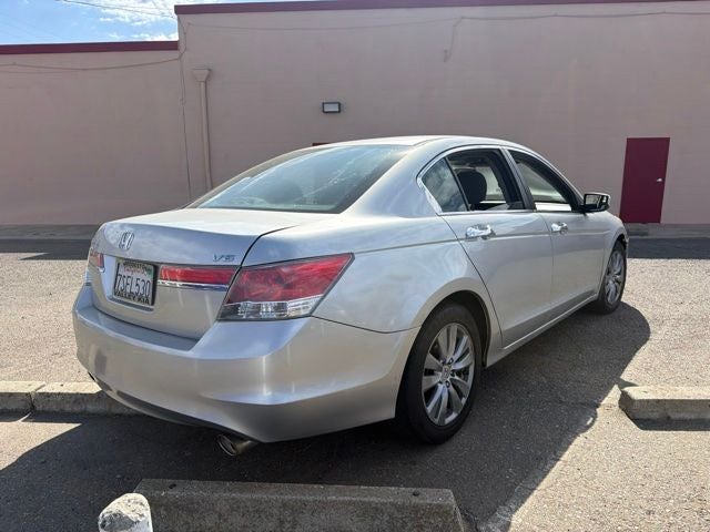 2012 Honda Accord EX 3.5