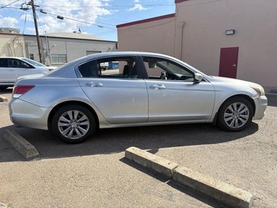 2012 Honda Accord EX 3.5