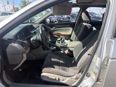 2012 Honda Accord EX 3.5