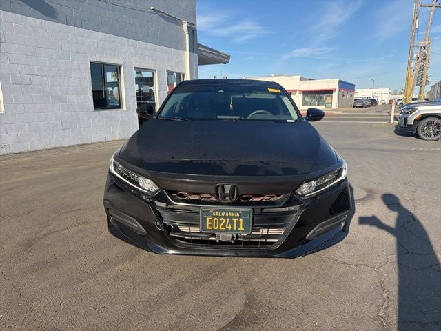 2019 Honda Accord LX