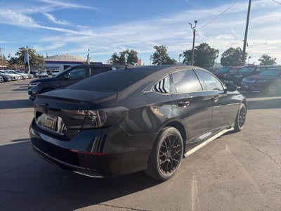 2019 Honda Accord LX