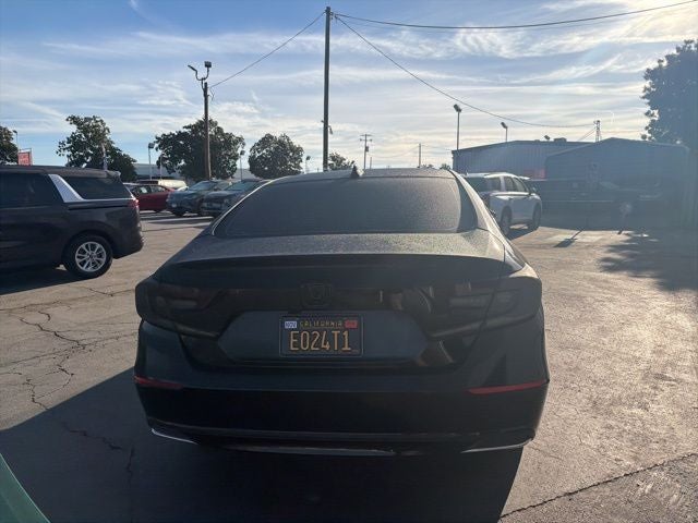 2019 Honda Accord LX