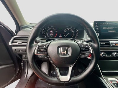 2018 Honda Accord Touring 2.0T