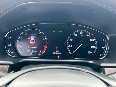 2018 Honda Accord Touring 2.0T