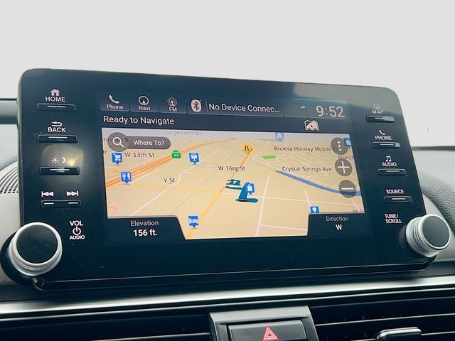 2018 Honda Accord Touring 2.0T