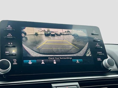 2018 Honda Accord Touring 2.0T