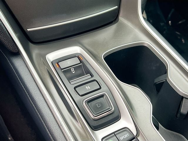 2018 Honda Accord Touring 2.0T