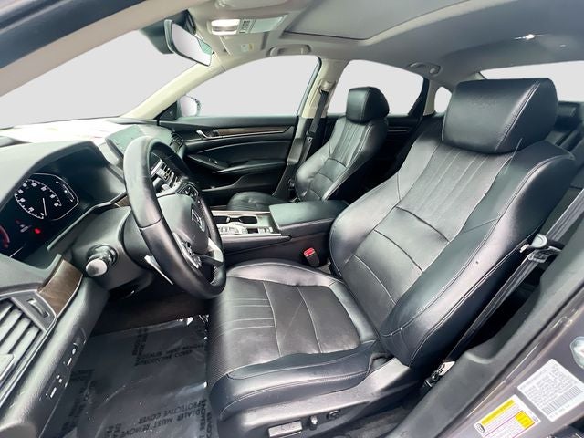 2018 Honda Accord Touring 2.0T