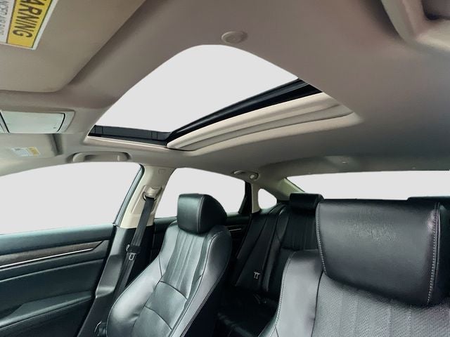 2018 Honda Accord Touring 2.0T