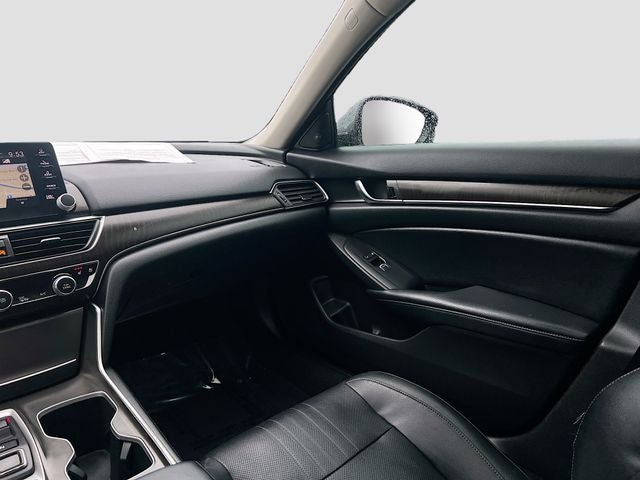 2018 Honda Accord Touring 2.0T