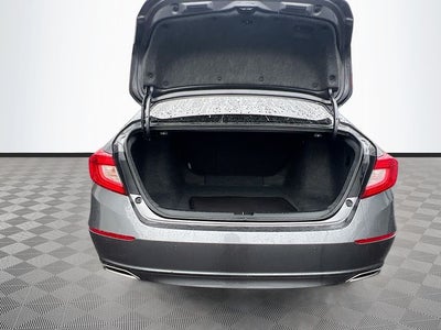 2018 Honda Accord Touring 2.0T