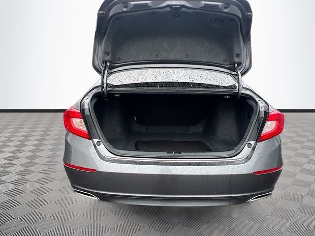 2018 Honda Accord Touring 2.0T