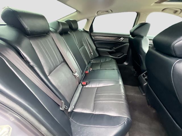 2018 Honda Accord Touring 2.0T