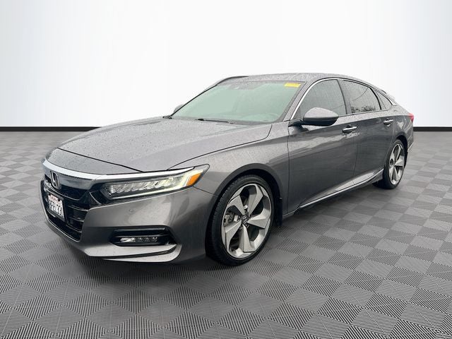 2018 Honda Accord Touring 2.0T
