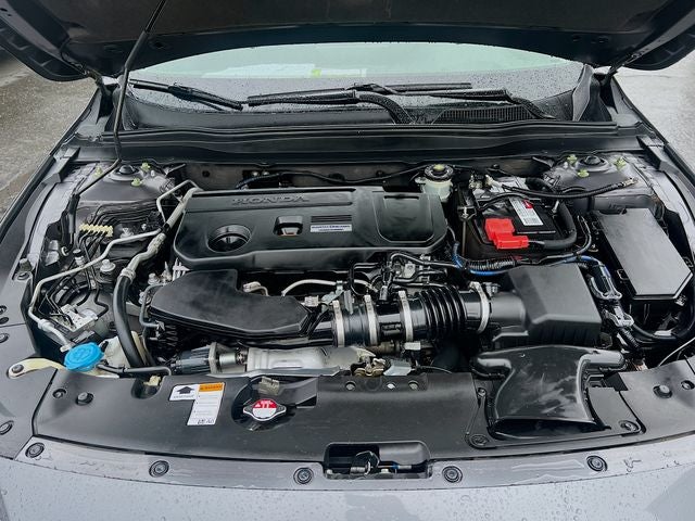 2018 Honda Accord Touring 2.0T