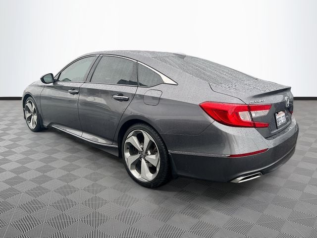 2018 Honda Accord Touring 2.0T
