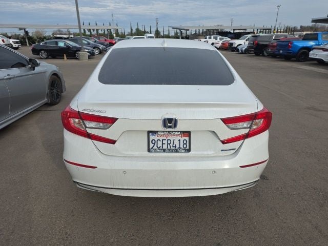 2022 Honda Accord Hybrid EX-L