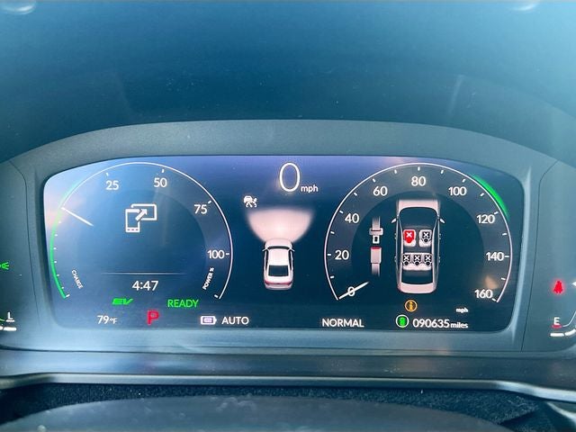 2023 Honda Accord Hybrid EX-L