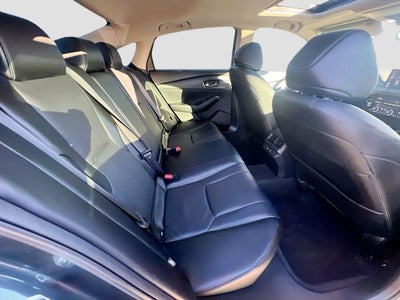 2023 Honda Accord Hybrid EX-L