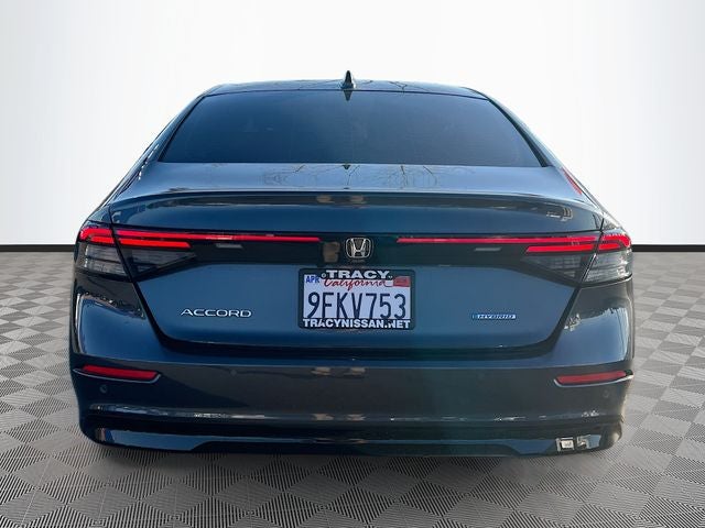 2023 Honda Accord Hybrid EX-L
