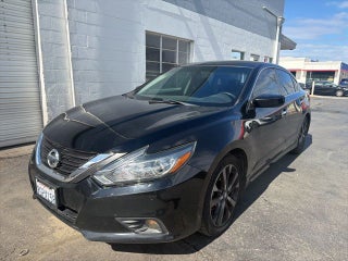 2016 Nissan Altima 2.5 SR