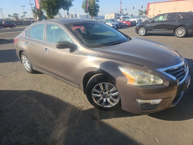2013 Nissan Altima 2.5 S