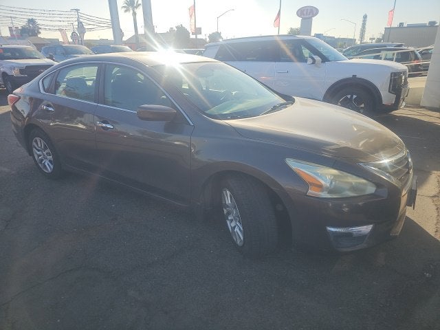 2013 Nissan Altima 2.5 S