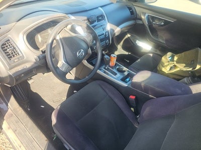 2013 Nissan Altima 2.5 S