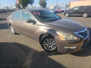 2013 Nissan Altima 2.5 S