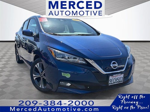 2021 Nissan Leaf SV