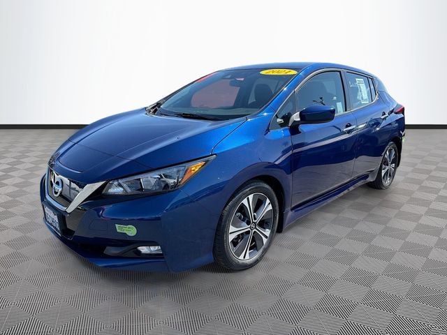 2021 Nissan Leaf SV