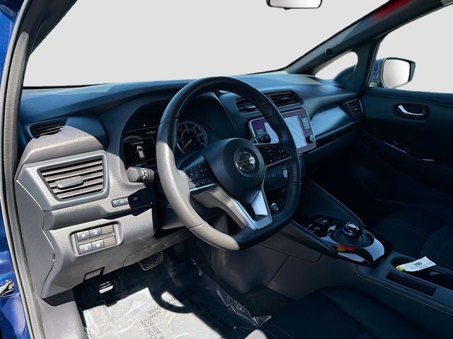 2021 Nissan Leaf SV