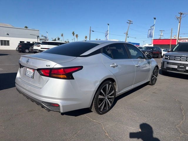 2019 Nissan Altima 2.5 SR