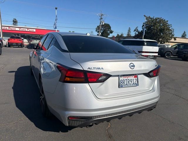 2019 Nissan Altima 2.5 SR