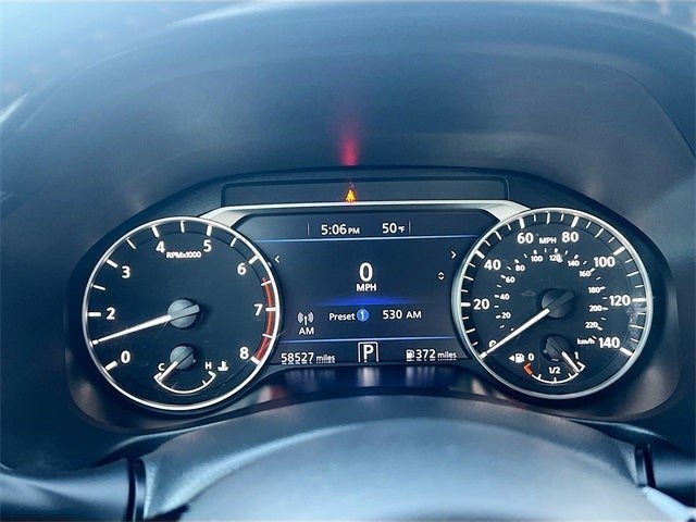 2023 Nissan Altima 2.5 SR