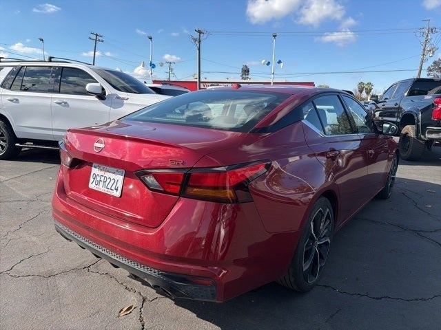 2023 Nissan Altima 2.5 SR