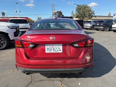 2023 Nissan Altima 2.5 SR