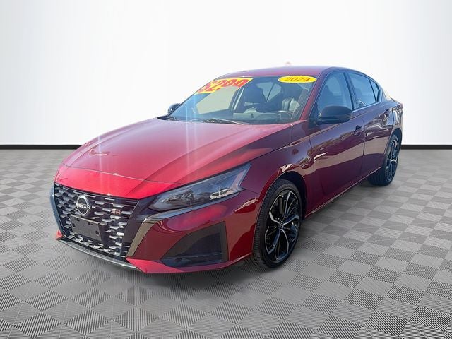 2024 Nissan Altima 2.5 SR