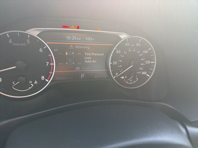 2023 Nissan Altima 2.5 SV