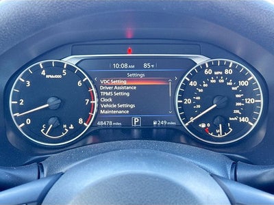 2024 Nissan Altima 2.5 SV