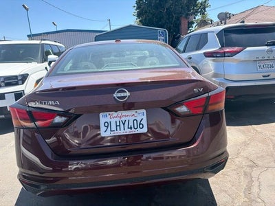 2024 Nissan Altima 2.5 SV