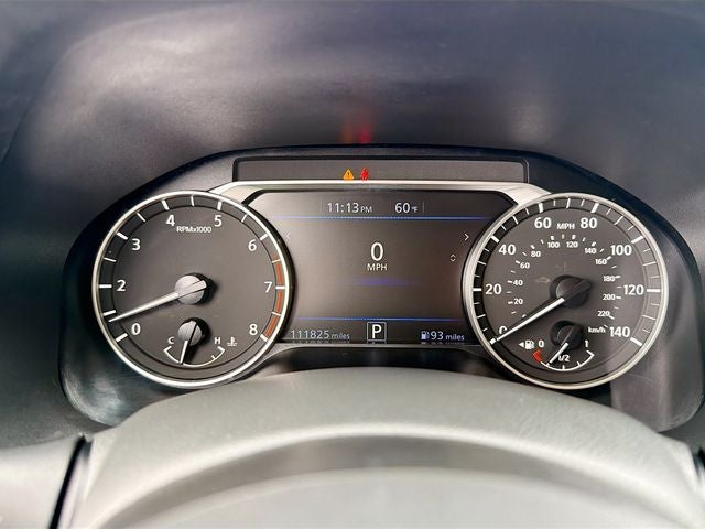2023 Nissan Altima 2.5 SV