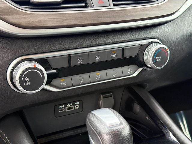 2023 Nissan Altima 2.5 SV