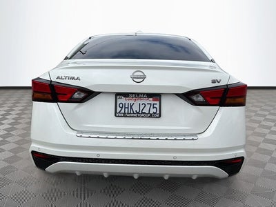2023 Nissan Altima 2.5 SV